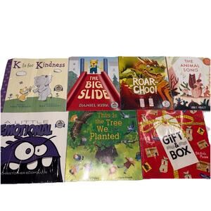 Imagination Library Books Dolly Parton Sealed A Lot Of Seven